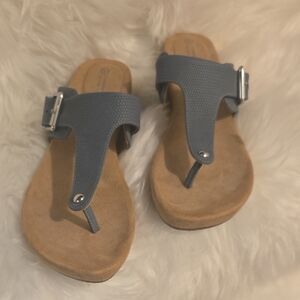 Stylish Blue Women's Sandals